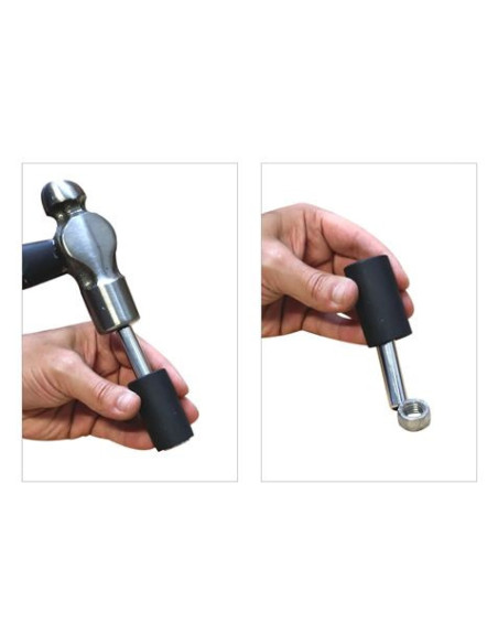 LLAVE DE VASO EXTRACTOR DE TUERCAS 1/2 MADER