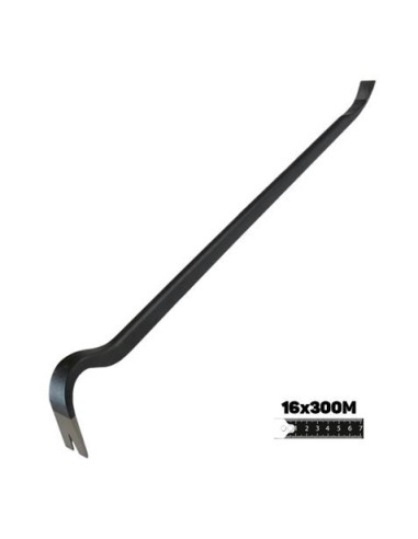 PATA DE CABRA 16X300MM BLIM