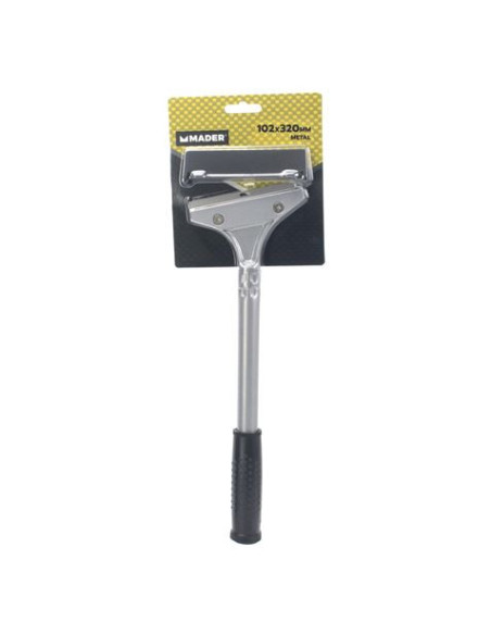 RASCADOR MANUAL METALICO MADER