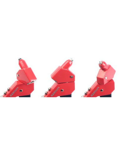 REMACHADORA MANUAL CABEZAL 360º MADER
