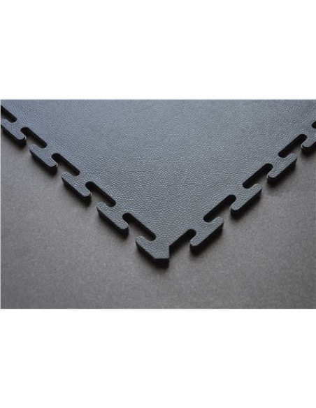 PAVIMENTO PVC ALTA RESISTENCIA ACABADO PIEL DE NARANJA 600X600X7MM ARTPLAST