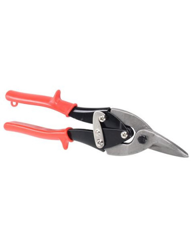 TIJERA CORTA CHAPA DERECHA 250MM CRV MADER