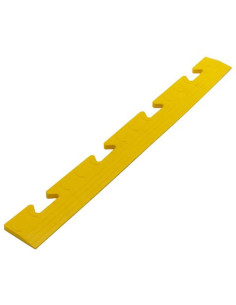 REMATE DE PAVIMENTO CONECTORES HEMBRA AMARILLO ARTPLAST