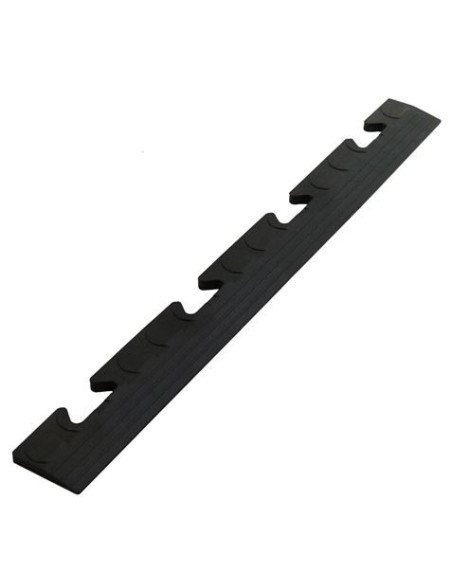 REMATE DE PAVIMENTO CONECTORES HEMBRA NEGRO ARTPLAST