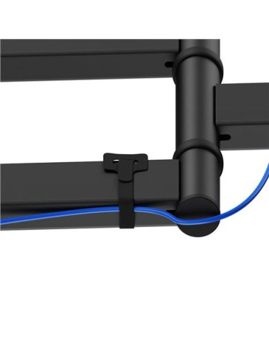 SOPORTE CON DOBLE BRAZO TV LED, LCD 37-75 CROMAD