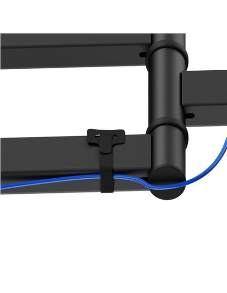 SOPORTE CON DOBLE BRAZO TV LED, LCD 37-75 CROMAD