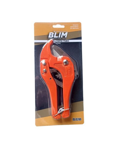 TIJERA CORTA TUBO 42MM BLIM