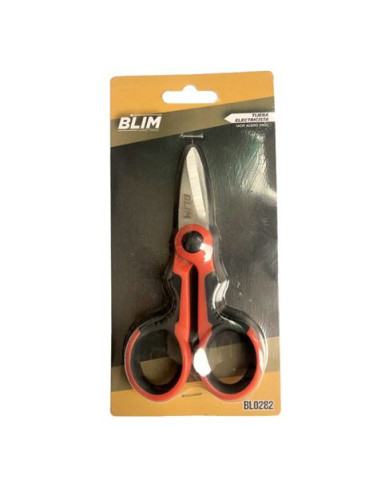 TIJERA ELECTRICISTA 14 CM BLIM