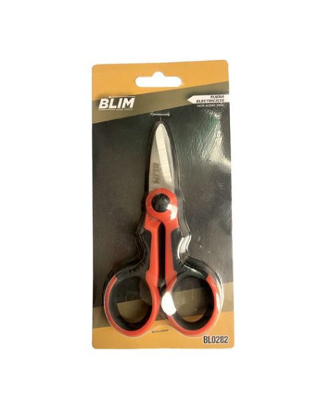 TIJERA ELECTRICISTA 14 CM BLIM