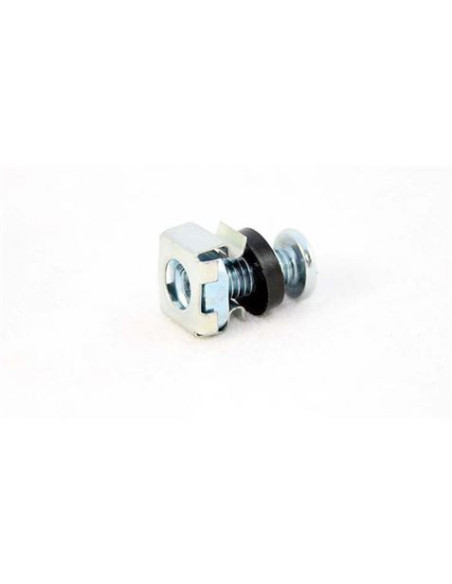 PACK 10 TORNILLOS M6X12MM PARA RACK CROMAD