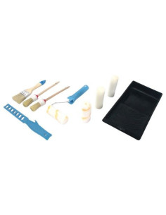 KIT DE PINTURA 100MM. 10 PCS MADER