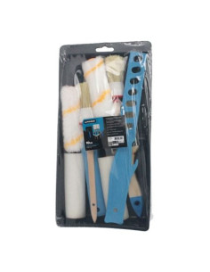 KIT DE PINTURA 100MM. 10 PCS MADER 2