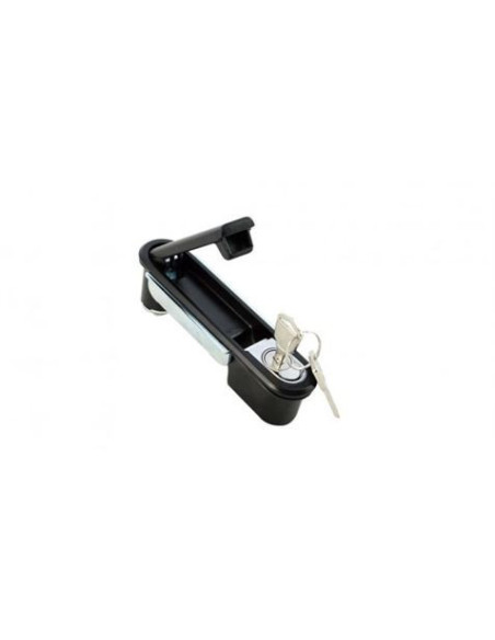 CERRADURA ARMARIO PUERTA FRONTAL CROMAD