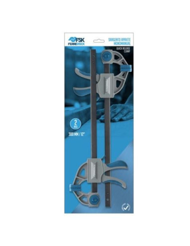 SARGENTO APRIETE 12/300 MM 2PCS FONTASTOCK