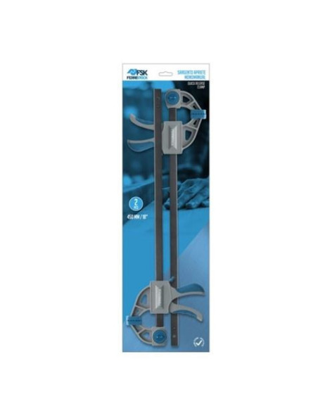 SARGENTO APRIETE 18/450 MM 2PCS FONTASTOCK