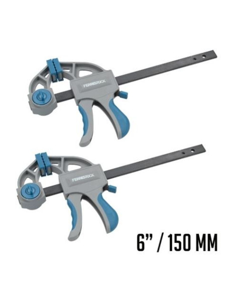 SARGENTO APRIETE 6/150 MM 2PCS FONTASTOCK