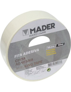 CINTA PINTOR 25mm.X50Mtrs. MADER