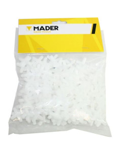 CRUCETAS PARA ALICATADOS 5MM 200 Udes. MADER