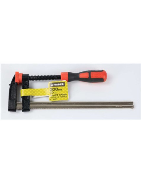 SARGENTO PROFESIONAL 50X200MM MADER