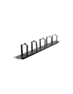 PANEL CEPILLO 1U PARA ARMARIOS 19 CROMAD