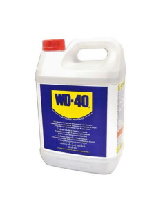 ACEITE LUBRICANTE MULTIUSOS 5 LITROS WD40