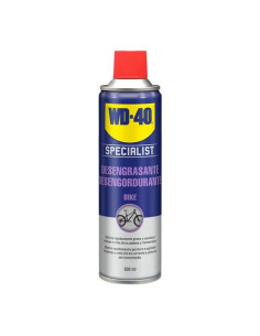 DESENGRASANTE 500ML 34704 WD40 SPECIALIST