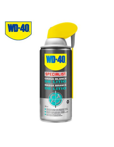 GRASA BLANCA DE LITIO WD40 34390 400ML