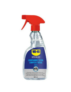 LIMPIADOR TOTAL MOTO 500ML 34238 WD40 SPECIALIST