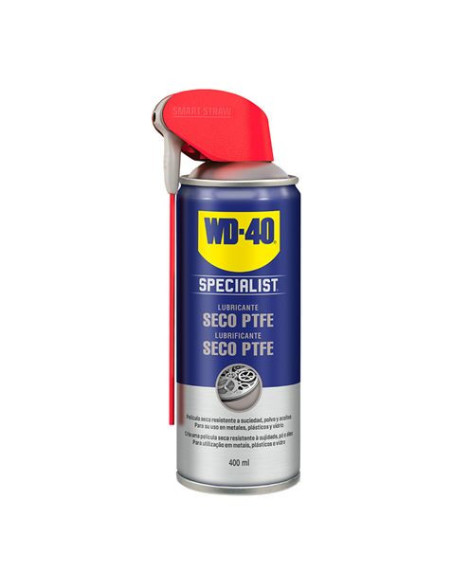 LUBRICANTE EN SECO PTFE 400ML 34382/34394 WD40 SPECIALIST