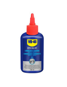 LUBRICANTE HUMEDO PARA CADENAS 100ML 34915/34687 WD40 SPECIALIST