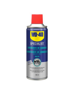 LUBRICANTE PARA CADENAS 400ML 34074/34785 WD40 SPECIALIST