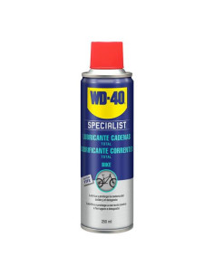 LUBRICANTE PARA CADENAS TOTAL ALL CONDITIONS 250ML 34911/34703 WD40