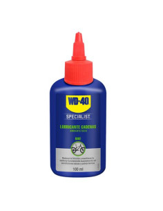 LUBRICANTE SECO PARA CADENAS 100ML 34916/4598B74 WD40 SPECIALIST