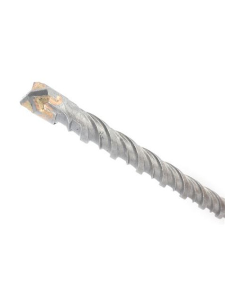 BROCA SDS PLUS, CRUZ PARA HORMIGON 8X210mm. SAURIUM