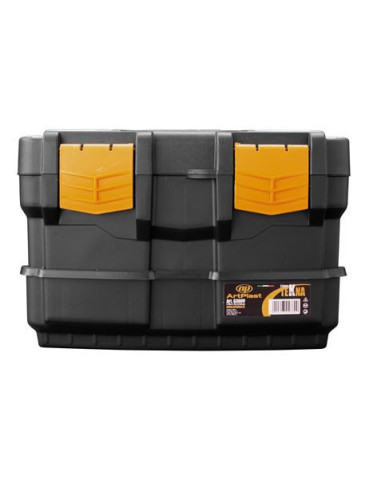 CAJA DE HERRAMIENTAS DOBLE 350X170X230MM ARTPLAST