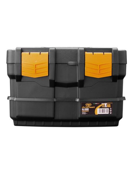 CAJA DE HERRAMIENTAS DOBLE 350X170X230MM ARTPLAST