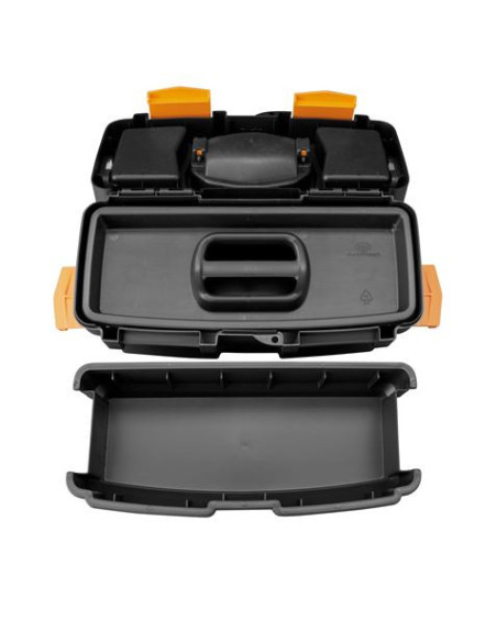 CAJA DE HERRAMIENTAS DOBLE 350X170X230MM ARTPLAST