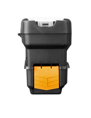 CAJA DE HERRAMIENTAS DOBLE 350X170X230MM ARTPLAST