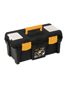 CAJA DE HERRAMIENTAS POLIPROPILENO 15 CON ORGANIZADORES ARTPLAST