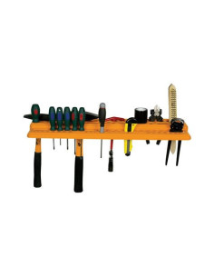 ESTANTE HERRAMIENTAS POLIPROPILENO 615X140X39 ARTPLAST