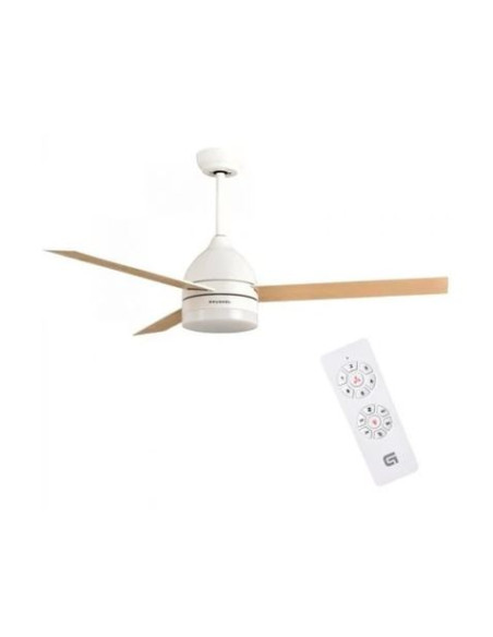 VENTILADOR DE TECHO 40W 106CM CON LED Y MANDO SKYECO-42 GRUNK
