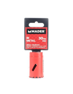 SIERRA CORONA BI-METAL HSS 30MM MADER