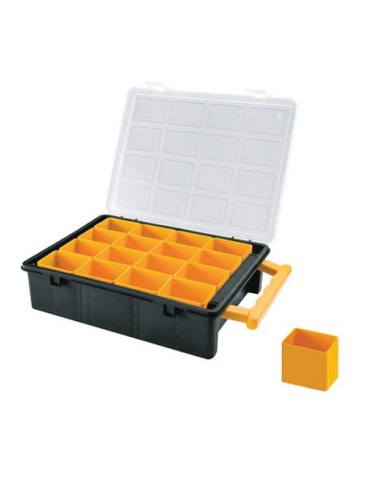 ORGANIZAR DE PLÁSTICO CON 16 CAJAS EXTRAIBLES CAPACIDAD XL ARTPLAST
