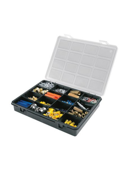 ORGANIZAR DE PLÁSTICO CON 16 COMPARTIMENTOS ARTPLAST