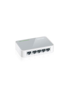 SWITCH TP-LINK 5 PUERTOS ESCRITORIO 10/100/1000 (TL-SG1005D) 2