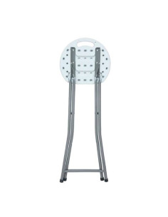 TABURETE PLEGABLE PARA MESAS TIPO COCTEL 30X76CM SUNGARDEN 2