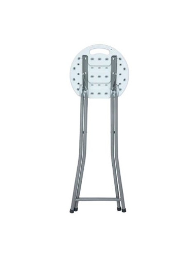 TABURETE PLEGABLE PARA MESAS TIPO COCTEL 30X76CM SUNGARDEN