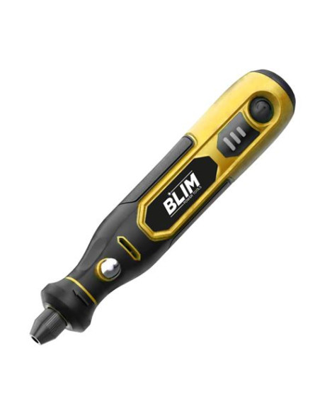MINI HERRAMIENTA MULTIUSOS BATERÍA 4V + 31 ACCESORIOS BLIM
