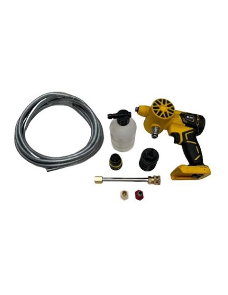 HIDROLIMPIADORA S/CARBONES 20V (SIN BATERÍA) BLIM
