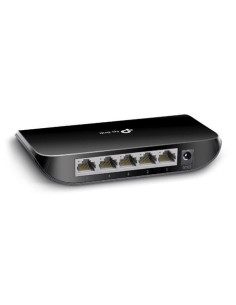 SWITCH TP-LINK 5 PUERTOS ESCRITORIO 10/100/1000 (TL-SG1005D) 2